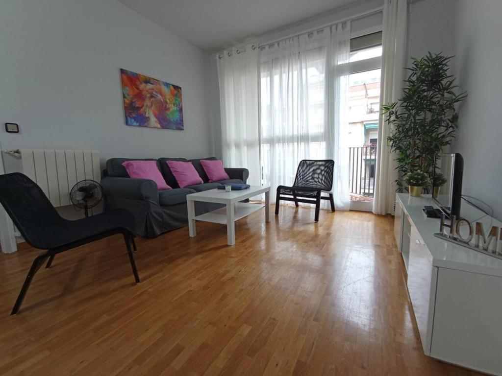 Sant Jordi Pisos - Dos De Maig Apartment Barcelona Exterior photo